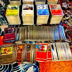 Japanese Pokemon Cards Assorted‎ Collection